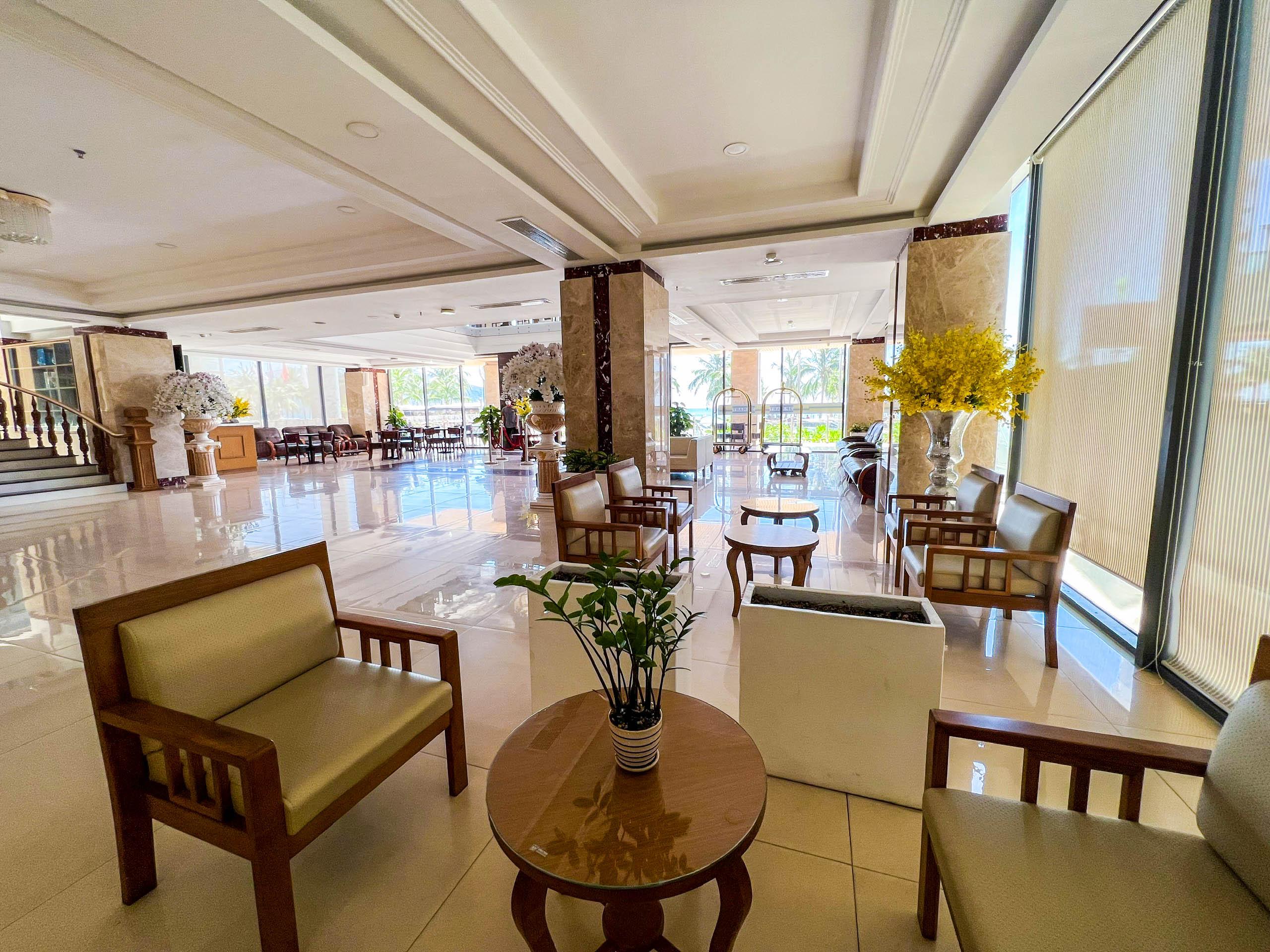 Serene Beach Hotel Danang Екстер'єр фото